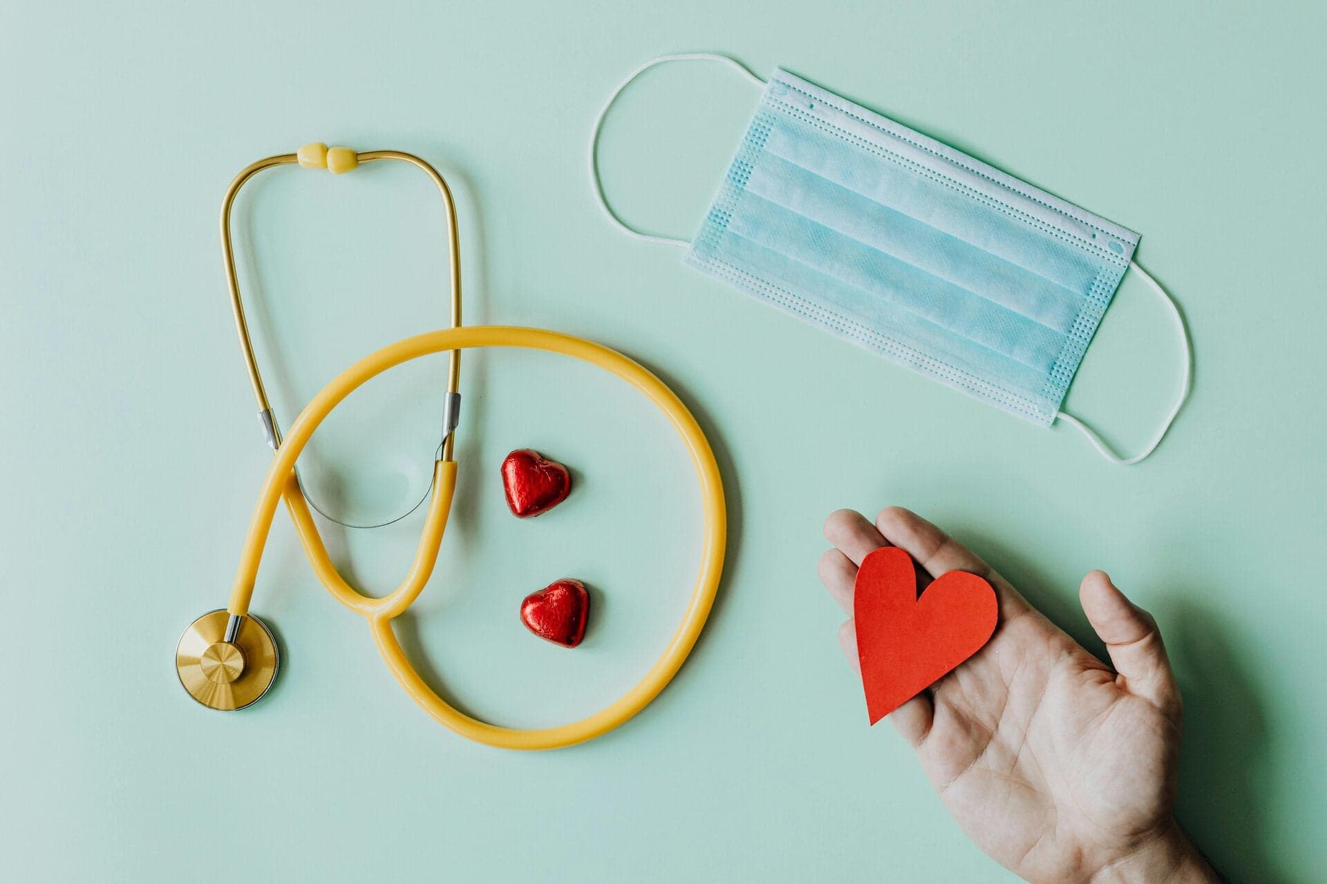Nursing care with heart