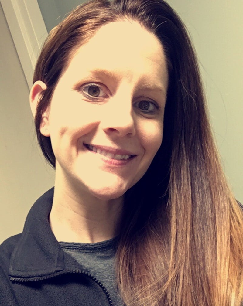 Sarah, RN - Your Mentor